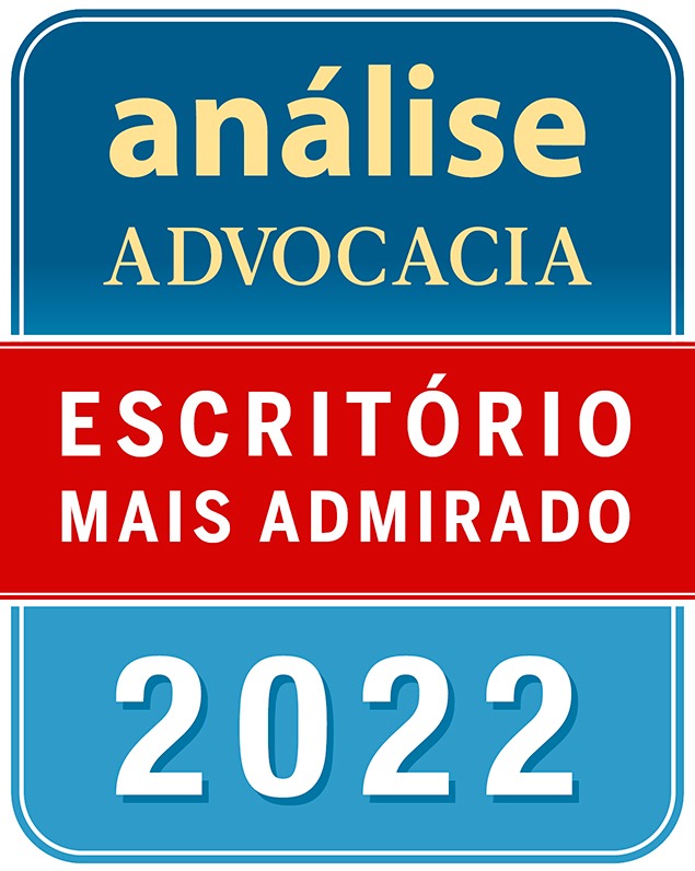 Análise Advocacia Mais Admirados